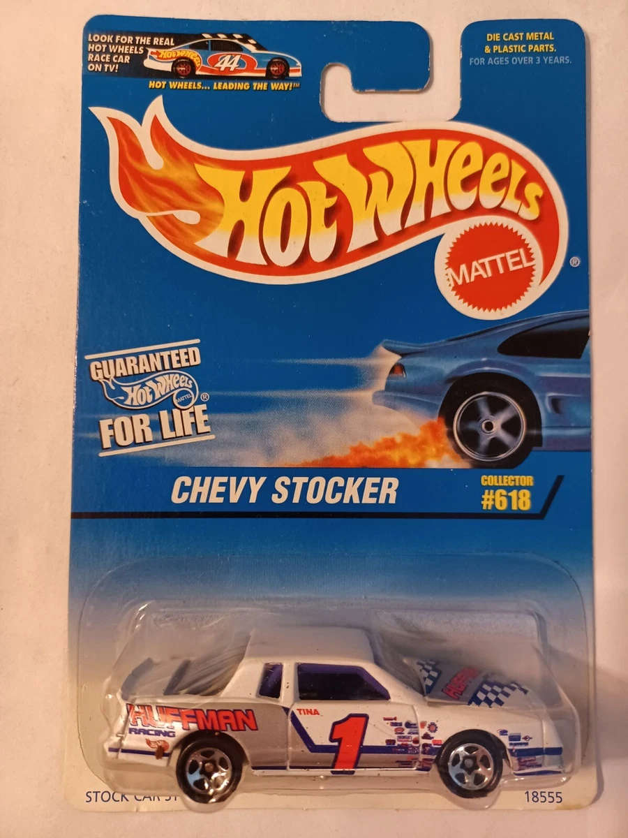 ホットウィール STOCKCAR Hotwheels Chevy Stocker 618 for sale | eBay