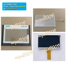 Fit for SIEMENS SMART 700 IE V3 6AV6648-0CC11-3AX0 Touch Screen LCD Display Film