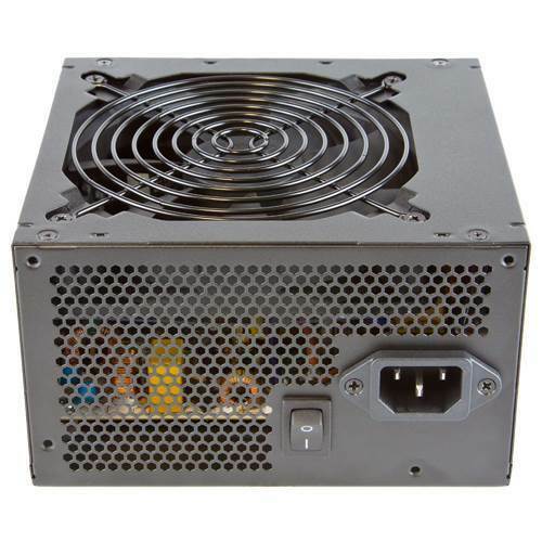 ANTEC VP500 PC PSU 500W ATX 230V Netzteil Aktiv PFC 120mm Silence Lüfter - Bild 3 von 3