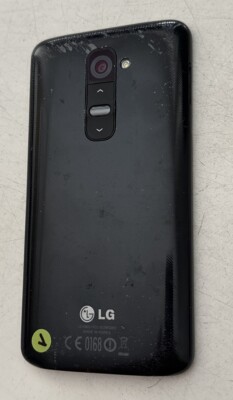 LG G2 D802 Schwarz 16GB Defekt - Haupt Platine Kamera Accu Deckel Etc Ok Spender