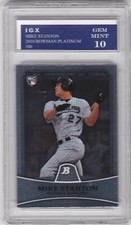 Giancarlo Stanton Rookie Card and Key Prospect Card Guide 31