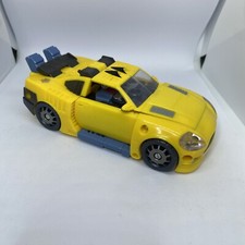 2003 Transformers Armada Combat Class Energon Hot Shot Loose Figure No Weapon