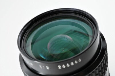 Aiai Sページ Near Mint】 Nikon Ai-s Ais NIKKOR 35mm f/2 Wide Angle Lens Japan c