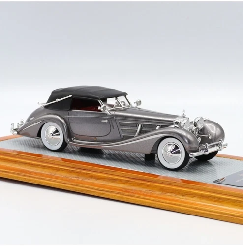 ILARIO IL184 Mercedes 540K Spezial Roadster Erdmann & Rossi 1936 1/43