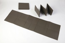 Multimat Adventure 4 XL Folding Sleeping Mat green