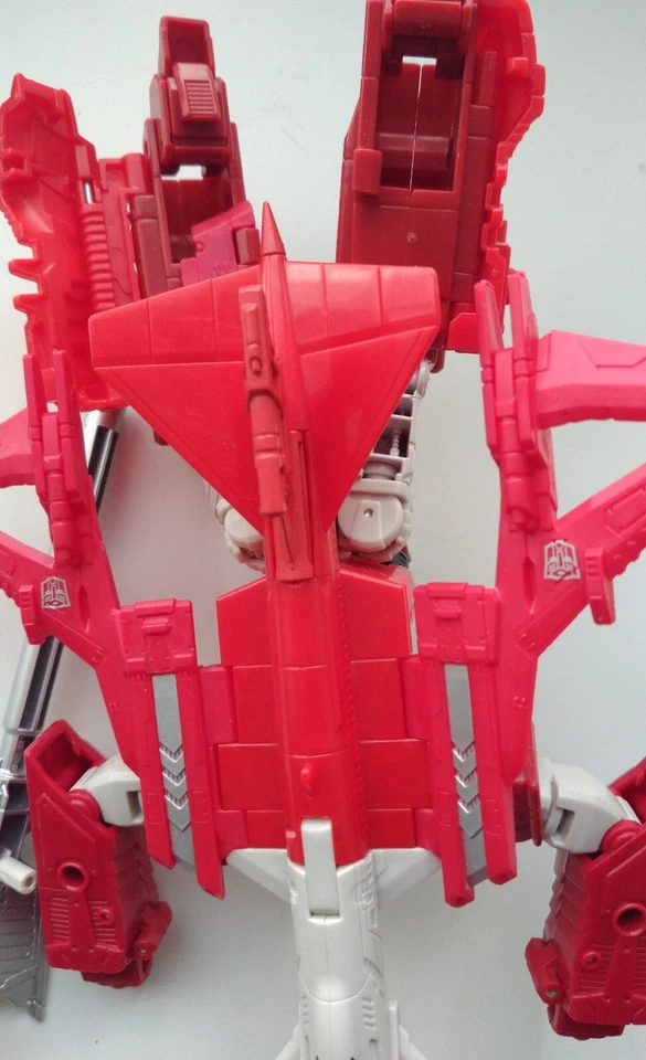 * TRANSFORMERS GENERATIONS COMBINER WARS HASBRO B4664 - Imagen 4 de 4