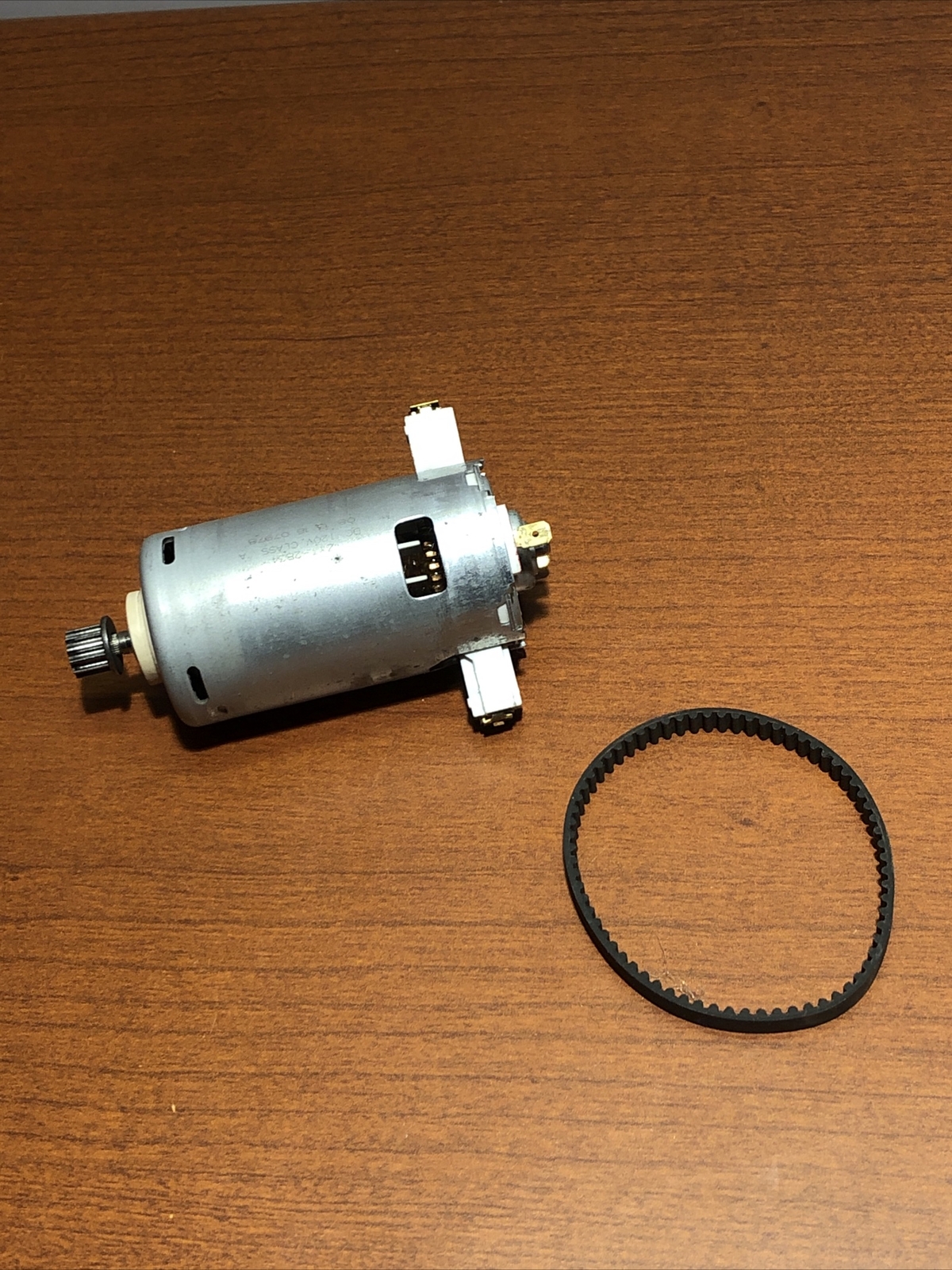 shark vacuum motor replacement