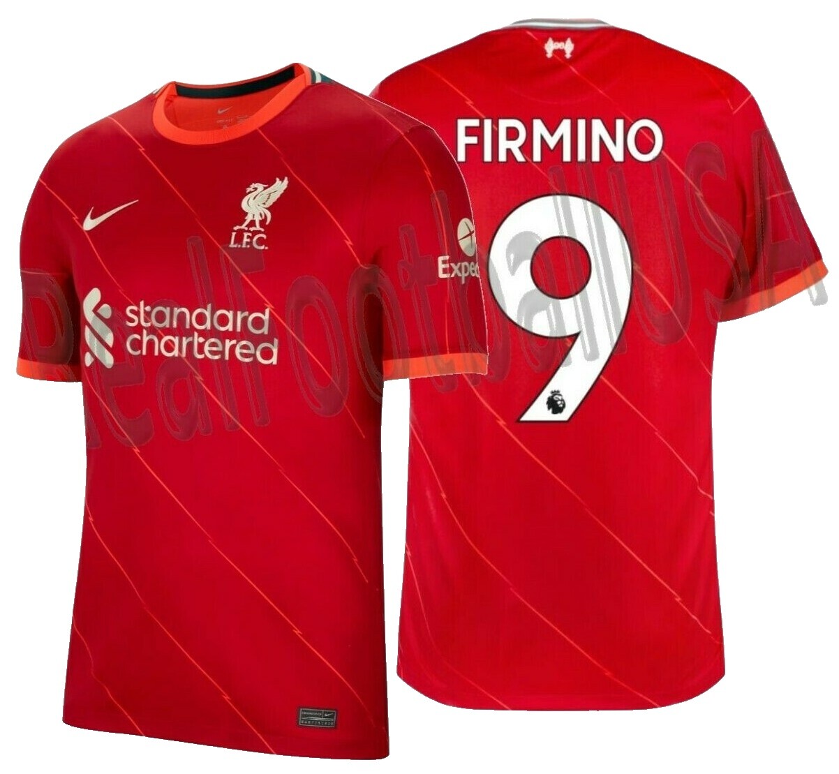 Firmino Liverpool Jersey | eBay