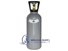 Co2-Kohlensäure Flasche Kohlendioxid Getränkequalität 10kg Zapfanlagen