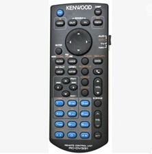 NEW Replacement AUDIO/DVD/TV/NAV Remote For KENWOOD RC-DV331 DDX DNX DMX MODELS
