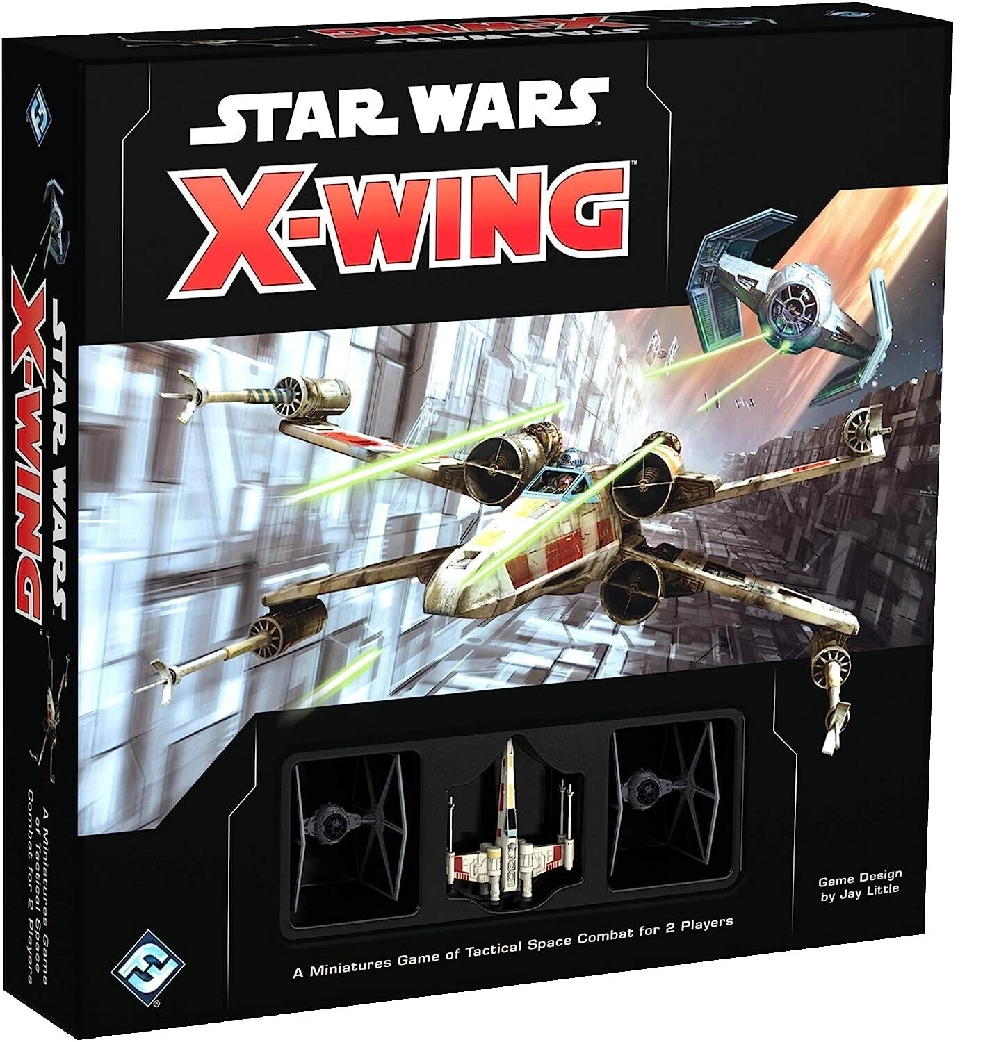 Star Wars Fantasy Flight Games tableros de juego fabricación contemporáneo Juegos