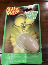 Glow Silly Putty by Crayola