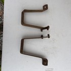 <!--F#f_0-->Holden EJ EH Front Bumper bar Brackets LH RH Used GMH No1<!--F/-->