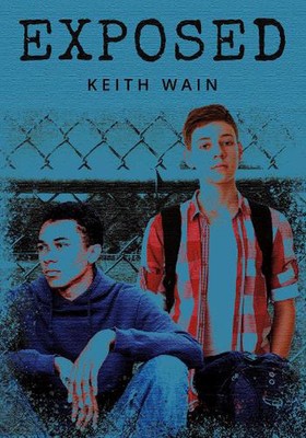 Exposed by Keith Wain Paperback Book