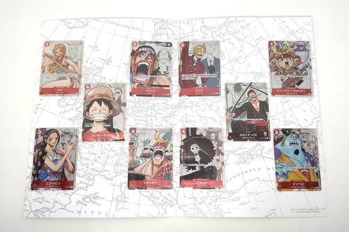 ONE PIECE Card Game Premium Card Collection 25th Anniversary Edition &FILM RED - Picture 5 of 12