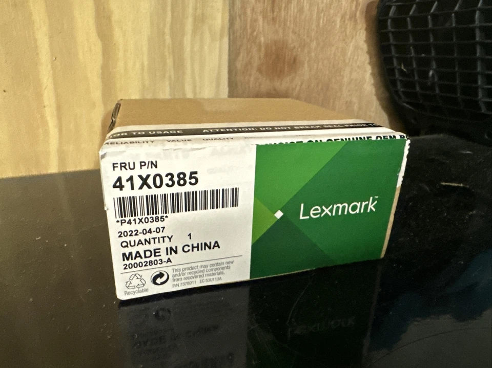 Lexmark 41X0385 Sensor - Image 2 of 2