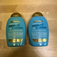 OGX Extra Strength Argan Oil Of Morocco Conditioner 13 Oz Each (2 PACK)