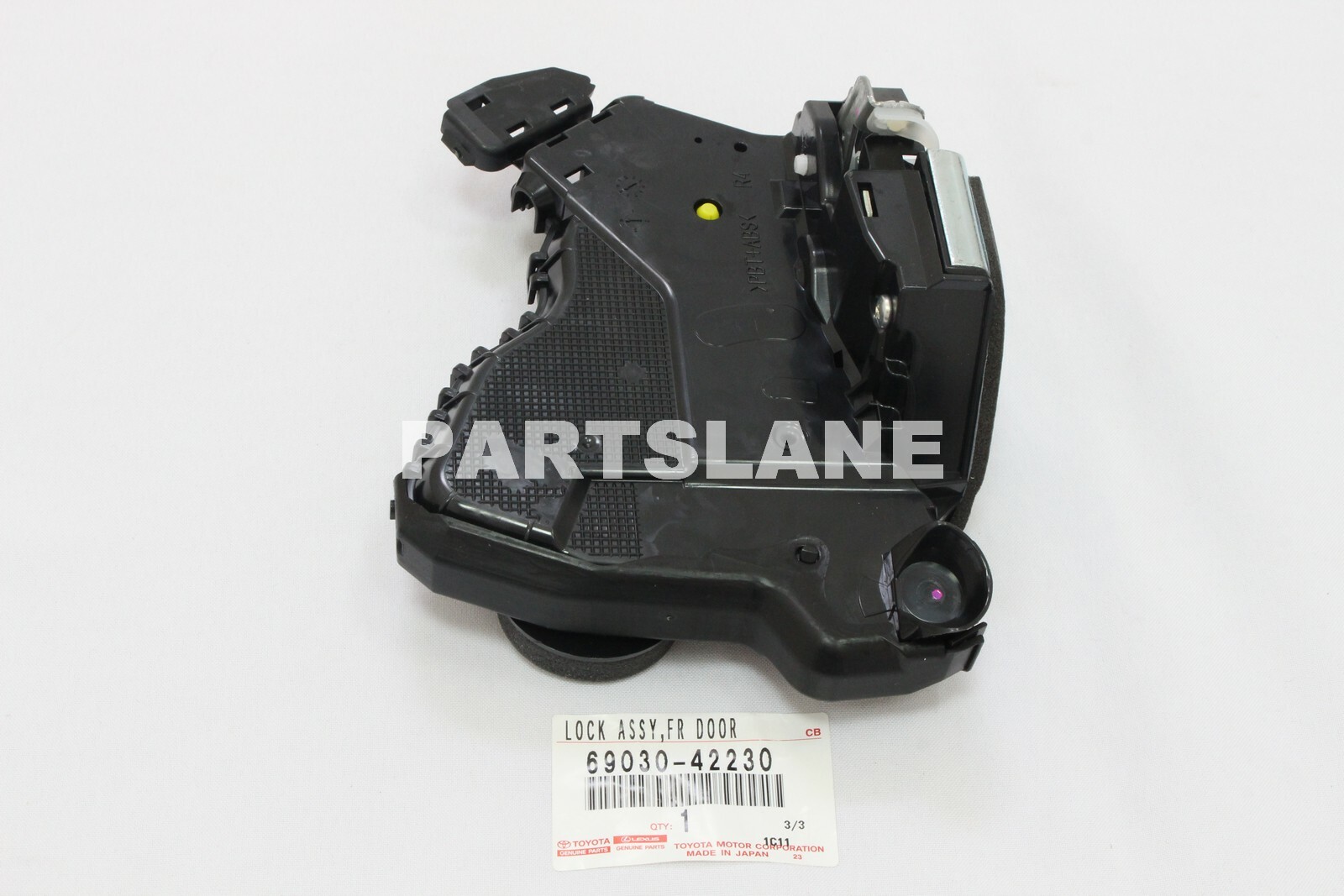TOYOTA LEXUS GENUINE SCION OEM FRONT (RH) DOOR LOCK MOTOR ACTUATOR ...
