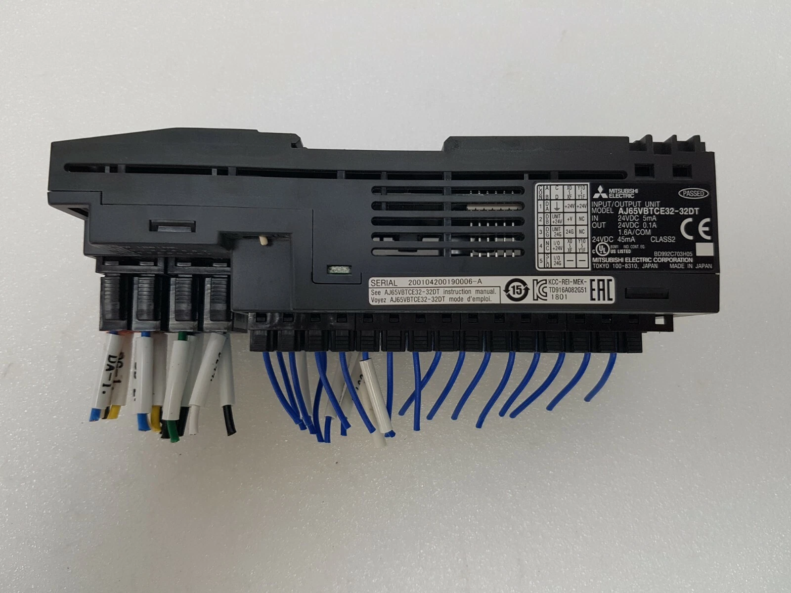 Mitsubishi AJ65VBTCE32-32DT — photo 5 of 8