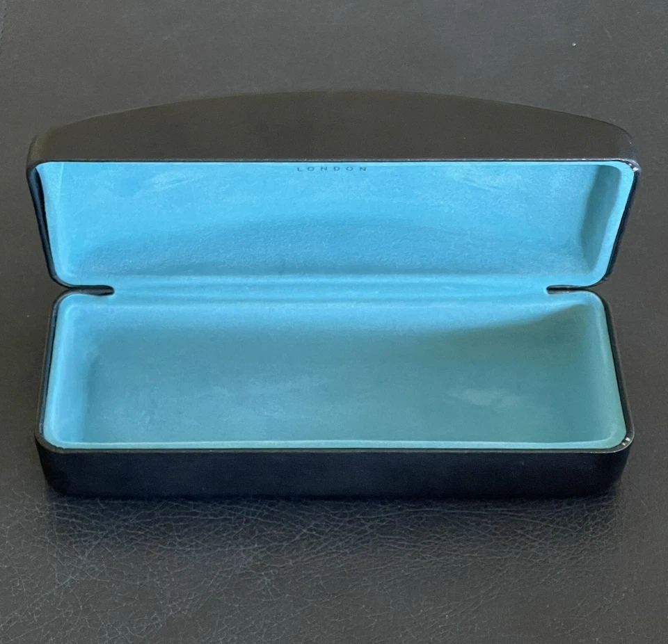 Auténtico estuche rígido Ted Baker London para gafas de sol/ojos Foto 3 de 4