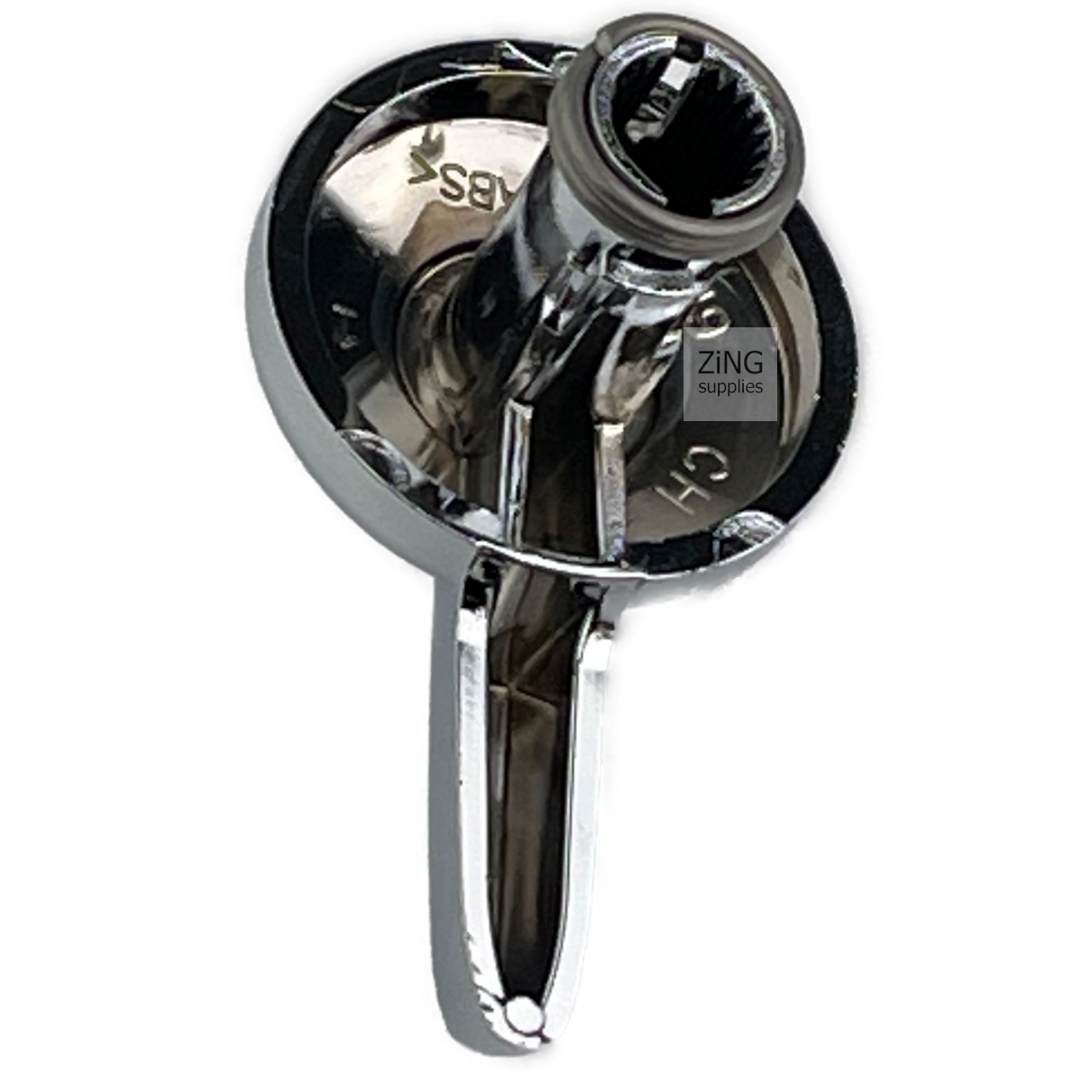 Delonghi Magnifica ESAM3000 ESAM3200 Chrome Steam Control Knob