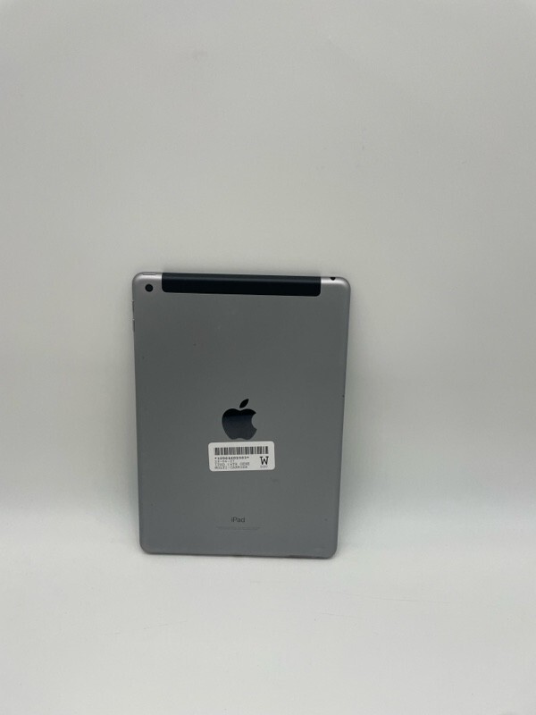 Apple iPad 6世代 Wi-Fi 32GB Space Gray Apple iPad 6th Gen 32GB Space Gray WiFi + 4G (Refurbished)