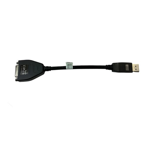 Dell Display Port to DVI-D SL Adapter 