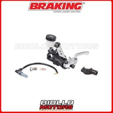 QC3601 PISTONS RADIAUX POMPE EMBRAYAGE UNIVERSEL ARGENT LEVIER PURR FREINAGE O13