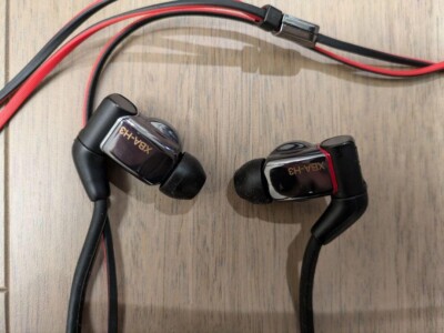Sony XBAH3 Hybrid 3-way Driver In-Ear Headphones for sale Sony XBAH3 Hybrid 3-way Driver In-Ear Headphones for sale