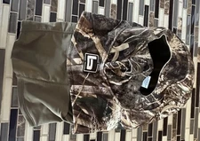 Banded Face Guard / Shield Camo