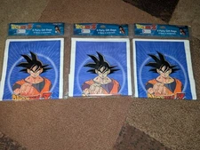 Dragonball Z Party Loot Bags DBZ Loot Bags  3 - 8 Count Sets 