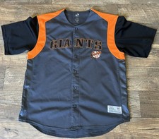 Vintage Dynasty NFL San Francisco Giants Baseball Jersey