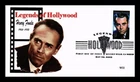 DR JIM STAMPS US COVER HENRY FONDA LEGENDS OF HOLLYWOOD FIRST DAY ISSUE
