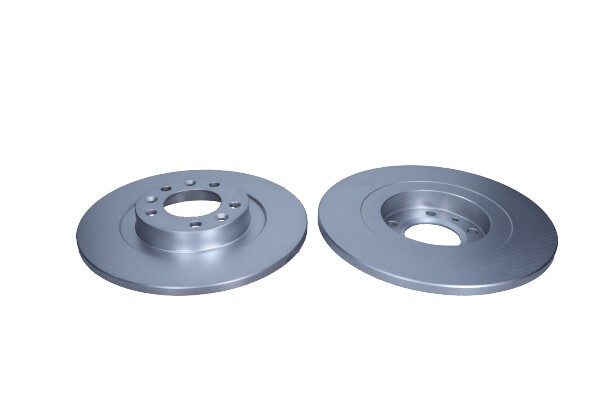 2X Quaro QD1537 Bremsscheibe FüR CitroëN Opel Vauxhall Fiat Peugeot-image