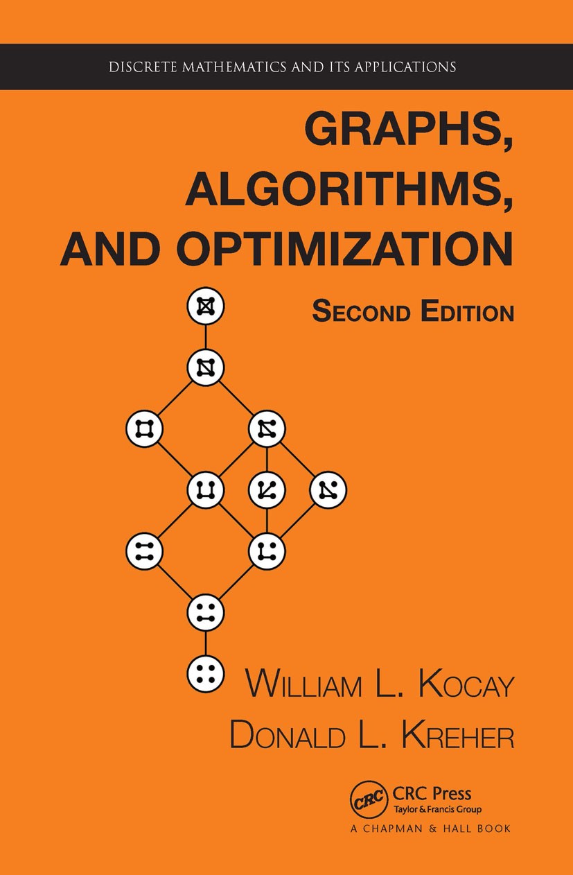 Graphs, Algorithms, and Optimization - 2nd Edition