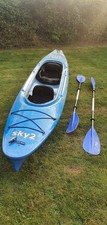 Necky Sky 2 Tandem/double Kayak - Blue - 12