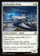 LP Dockworker Drone - MTG Edge of Eternities Magic