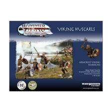 Wargames Factory Historical Mini Hammer of the Gods - Viking Huscarls VG+/NM