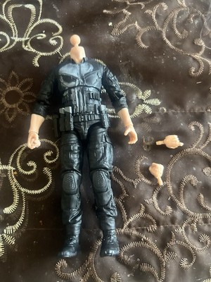 Marvel Legends Daredevil Born Again PUNISHER 6” Body Only | eBay