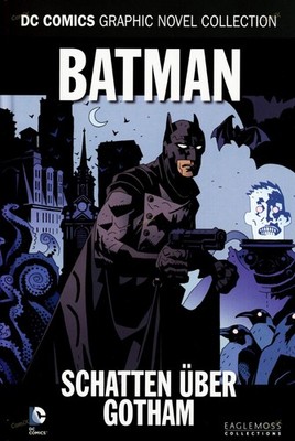 DC Comics Graphic Novel Collection 27 - Batman: Schatten über Gotham Z. 1/1-