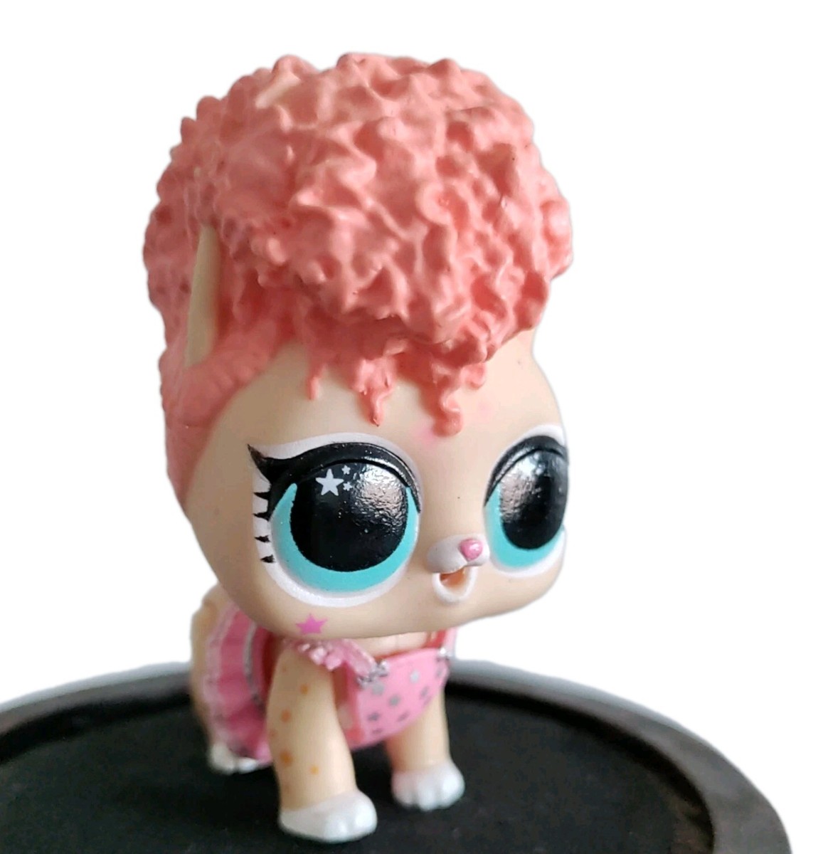 L1 LOL L.O.L. Surprise! Doll, Pets, Cowardly Kitty, Orange Hair