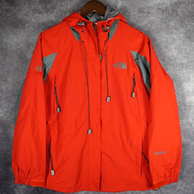 The North Face Medium Summit Series Red Windbreaker Jacket