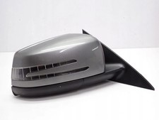Außenspiegel Seitenspiegel Mercedes-Benz Cla X117 C117 15Pin Rechts Grau