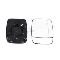 Alkar Spiegelglas AußEnspiegel Rechts Passend FüR Renault Trafic III Bus Jg_