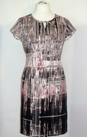 Gerry Weber Kleid Gr. 40 Abendkleid Cocktailkleid Damenkleid Etuikleid Freizeitk