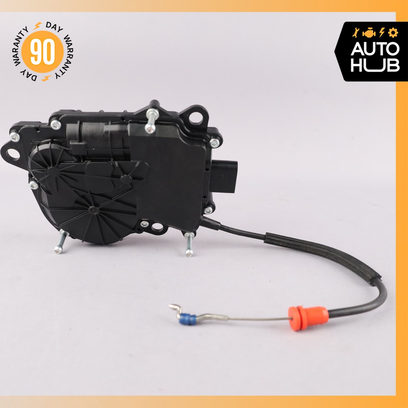 17-20 Maserati Levante M161 Trunk Tailgate Lock Latch Actuator OEM 89k