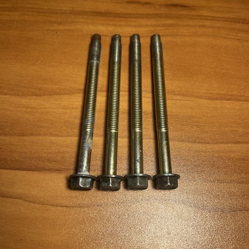 97-01 Honda Crv A/C AC Air Compressor Motor Mounting Bolts Bolt Set Hardware OEM