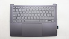 Lenovo Yoga 9 14IRP8 Palmrest Cover Touchpad Keyboard Storm Grey 5CB1L49529