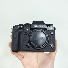 Fujifilm X-T3 26.1MP Mirrorless Digital Camera Black Body English - 95% New