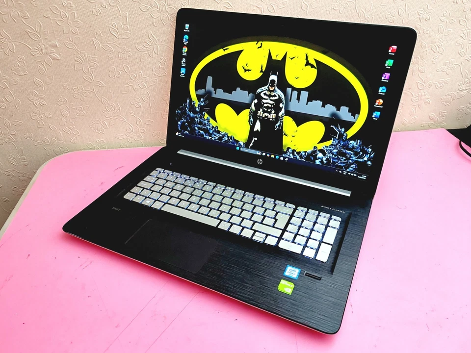 💥 17 inch i7 Hp Gaming Laptop 16GB RAM With SSD + Microsoft Office - Image 3 of 4